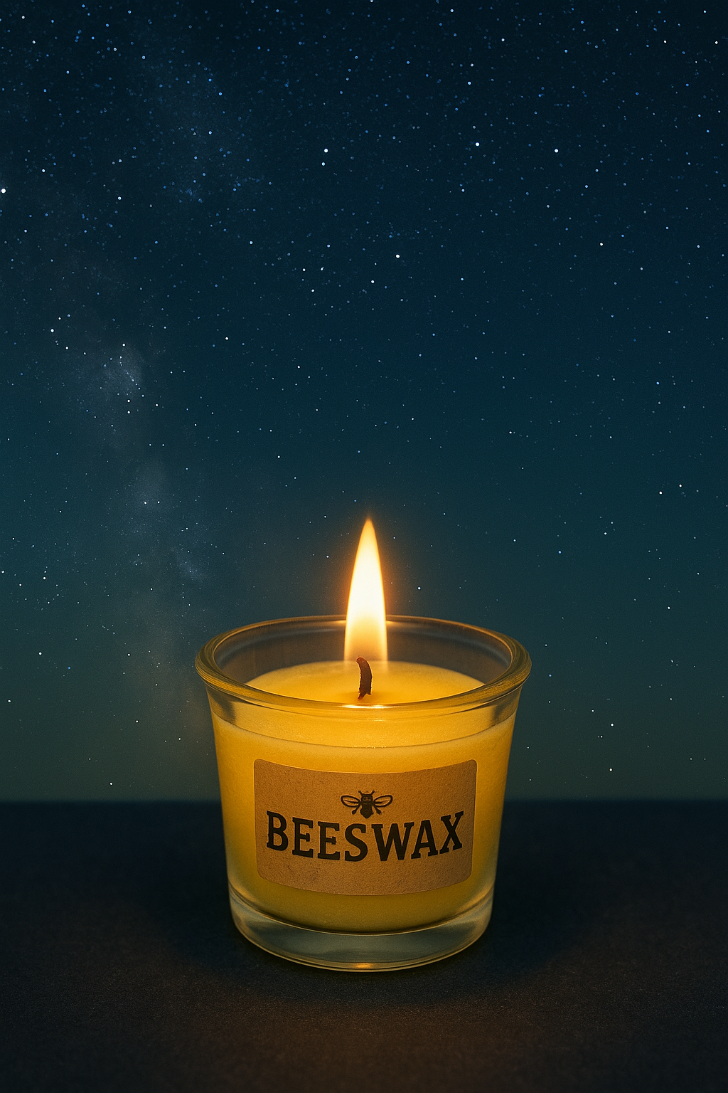 BeesWax Candle - 40g