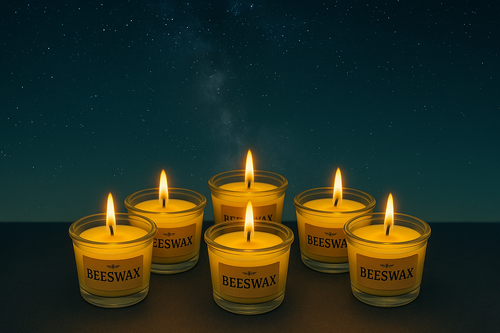 BeesWax Candle - 40g