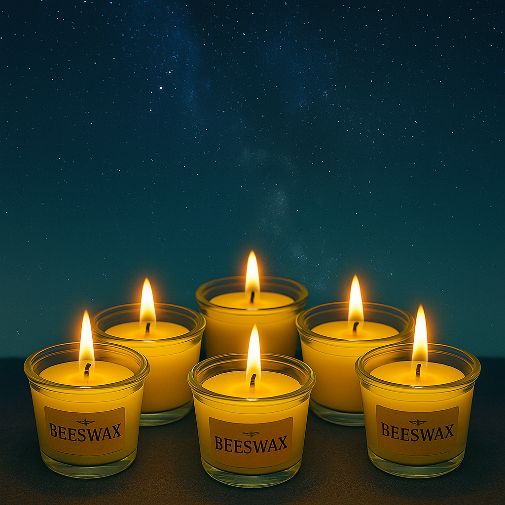 BeesWax Candle - 40g