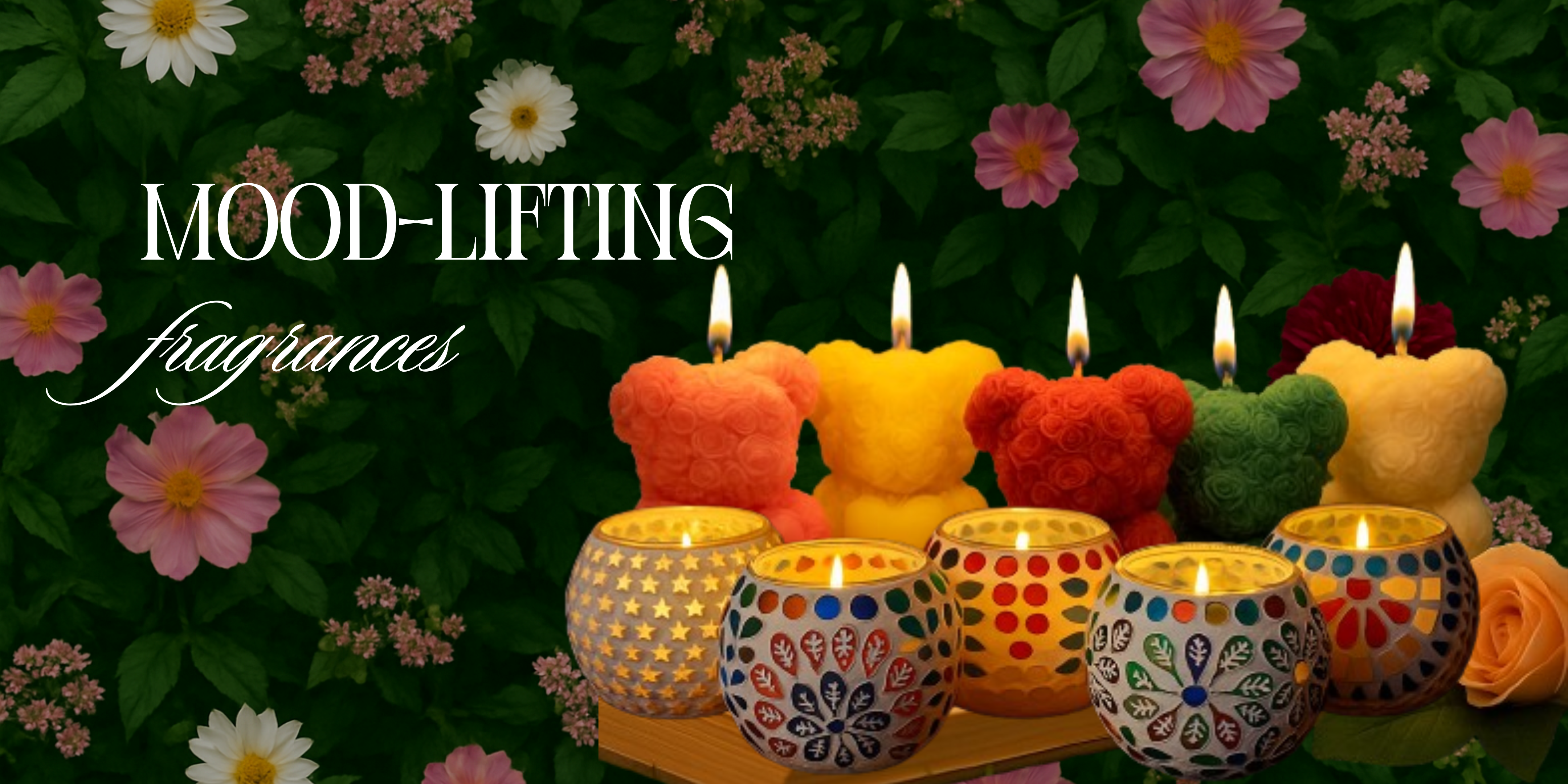 Describes the appearance of the image