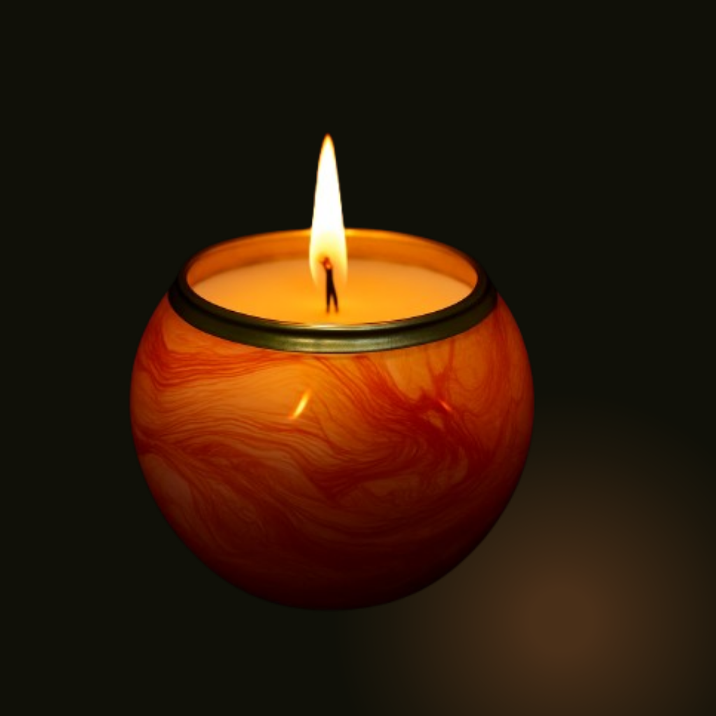 decor candle